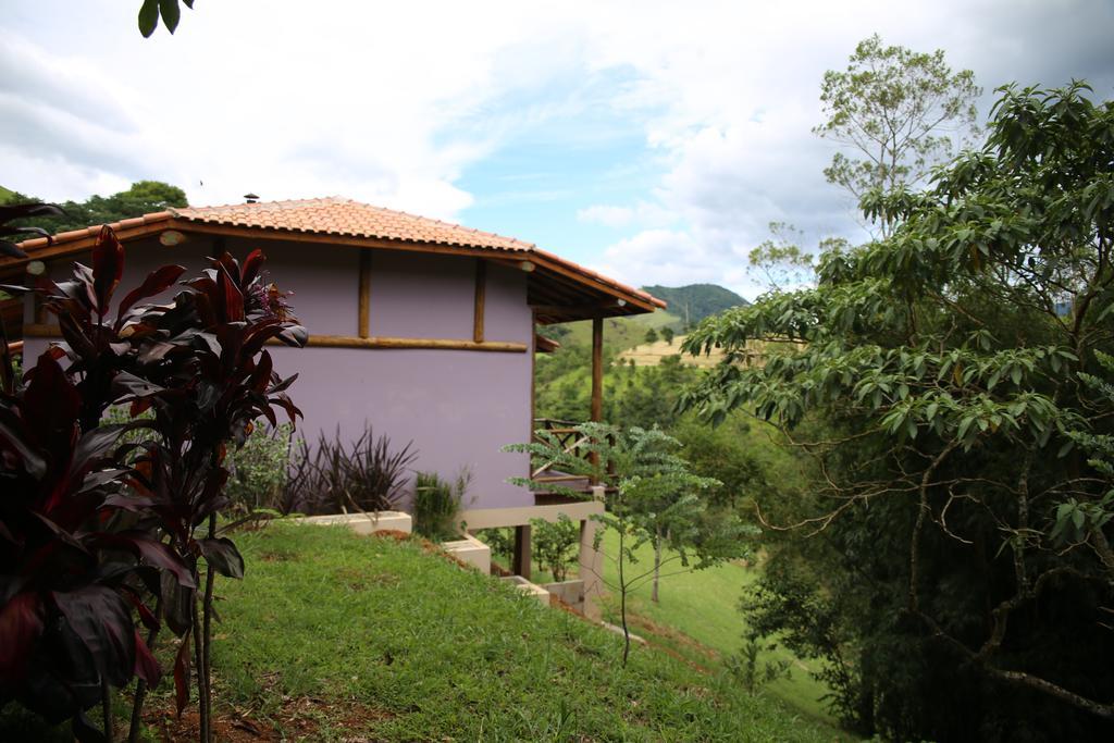 Hotel Pousada Quintal Da Prosa São Francisco Xavier Exterior foto